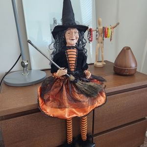 Halloween decoration Witch